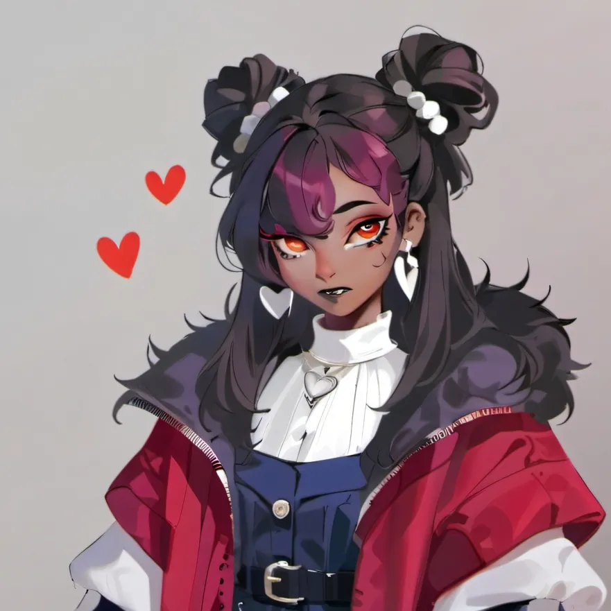 chat with ai character: Velvette 💀