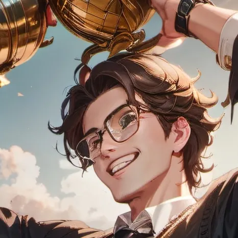 chat with ai character: Pro bowler Robert 