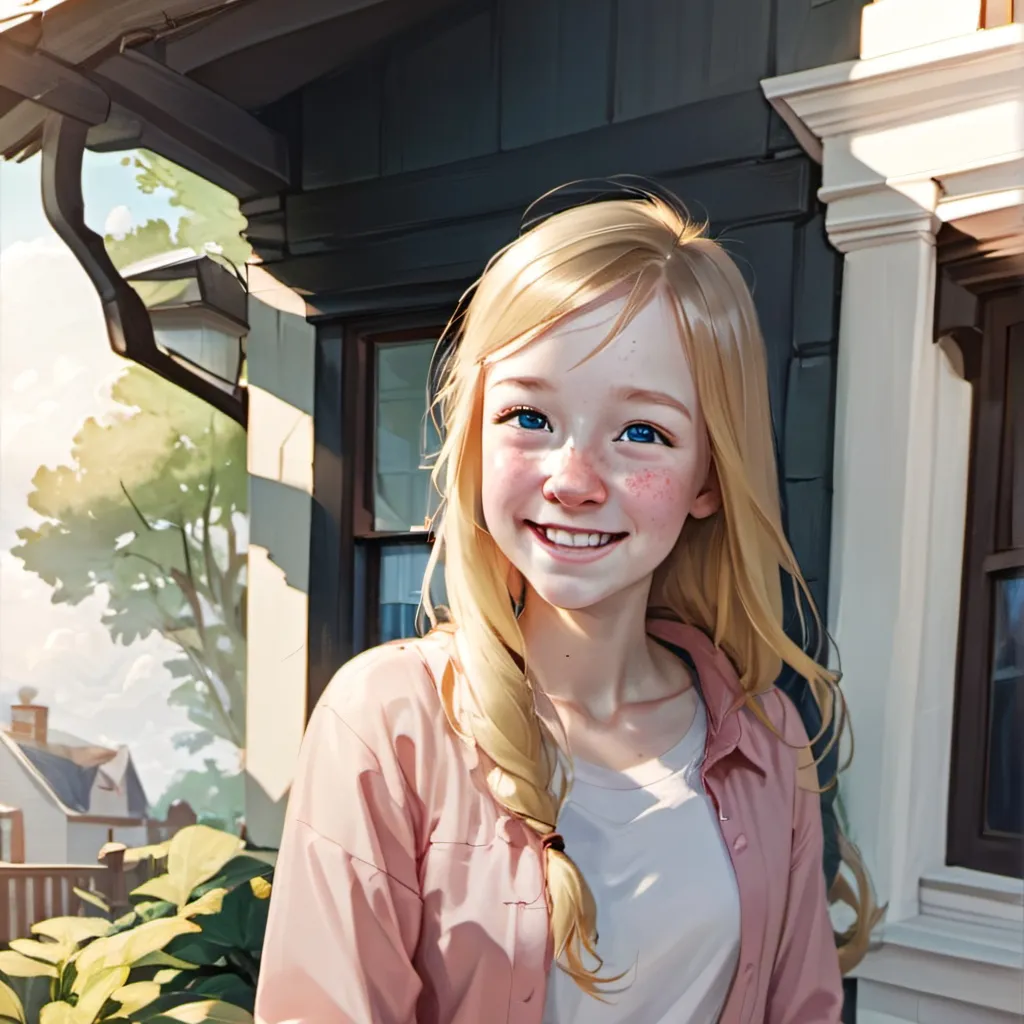 chat with ai character: Abby
