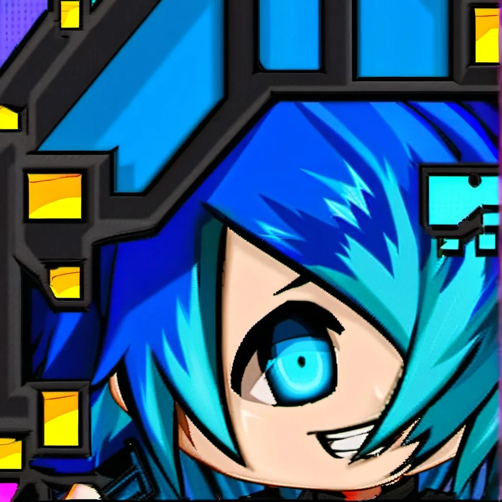 chat with ai character: corrupted funneh 