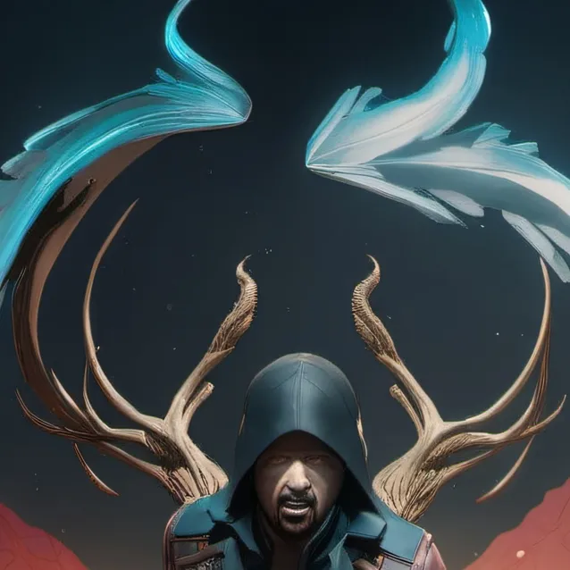 chat with ai character: hunter 