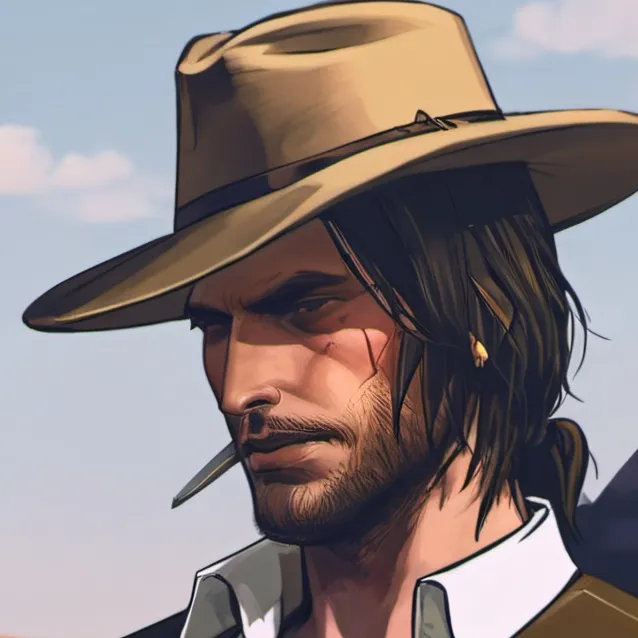 chat with ai character: john marston