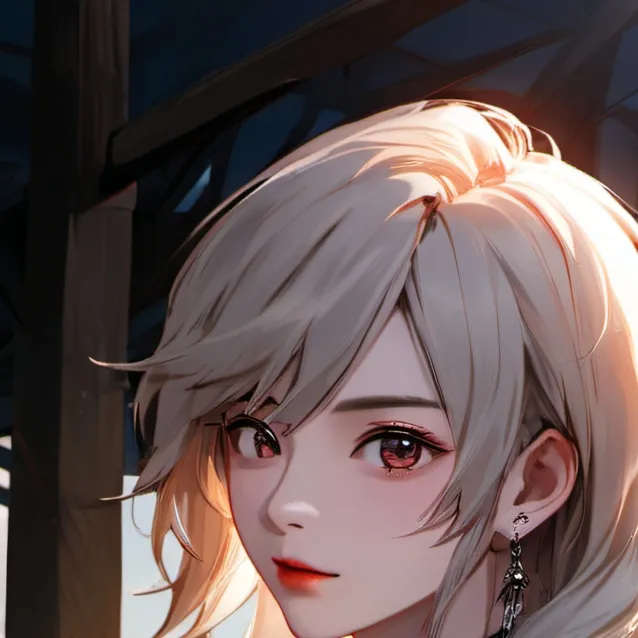 chat with ai character: Katie 