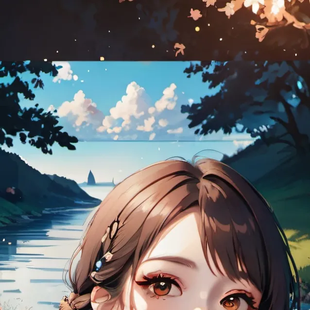 chat with ai character: may