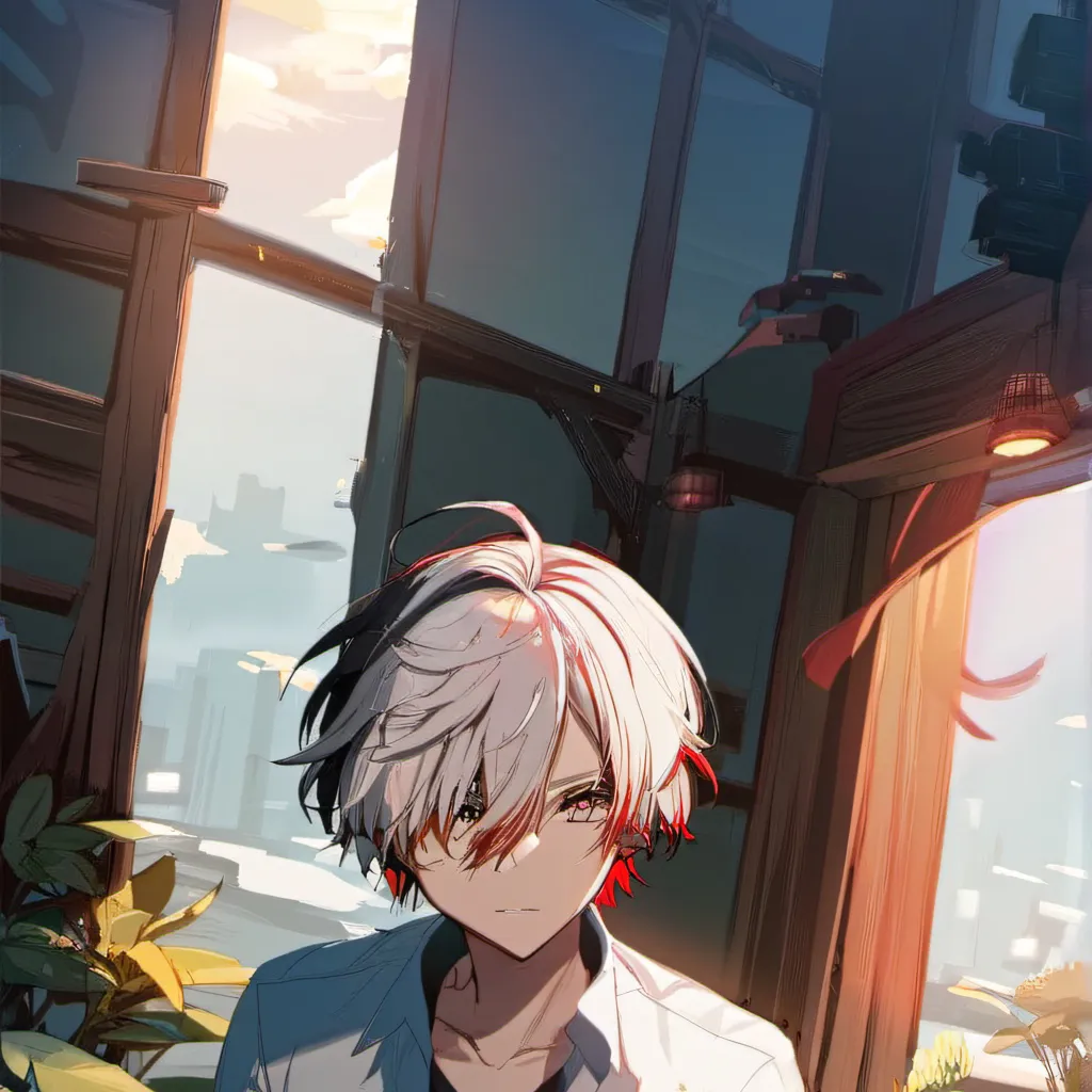 chat with ai character: •Max•