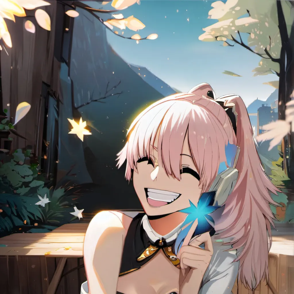 chat with ai character: Liv