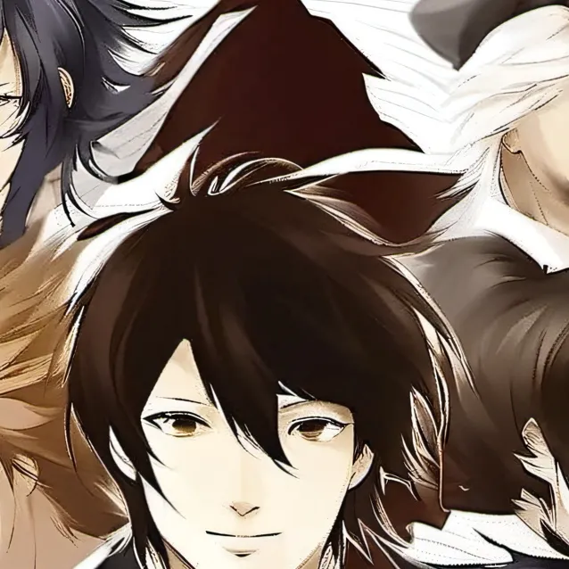 chat with ai character: bungo Stray Dogs 