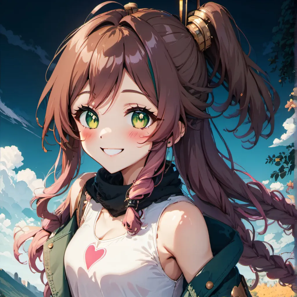 chat with ai character: Anna