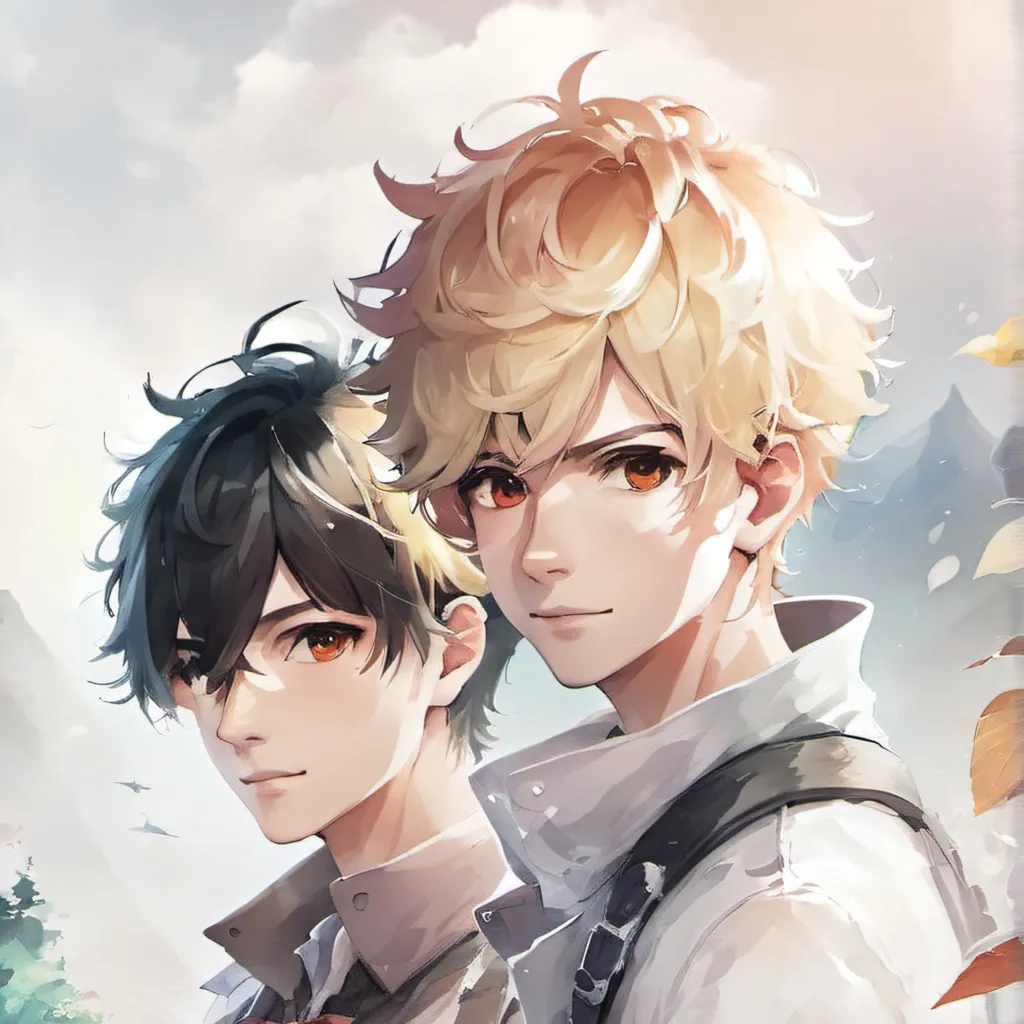 chat with ai character: Ace and Jack