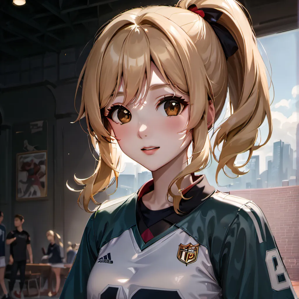 chat with ai character: Ellie