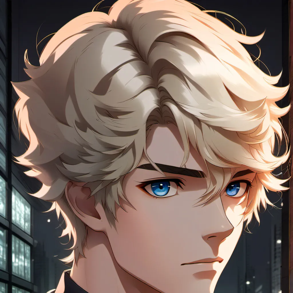 chat with ai character: Trevor