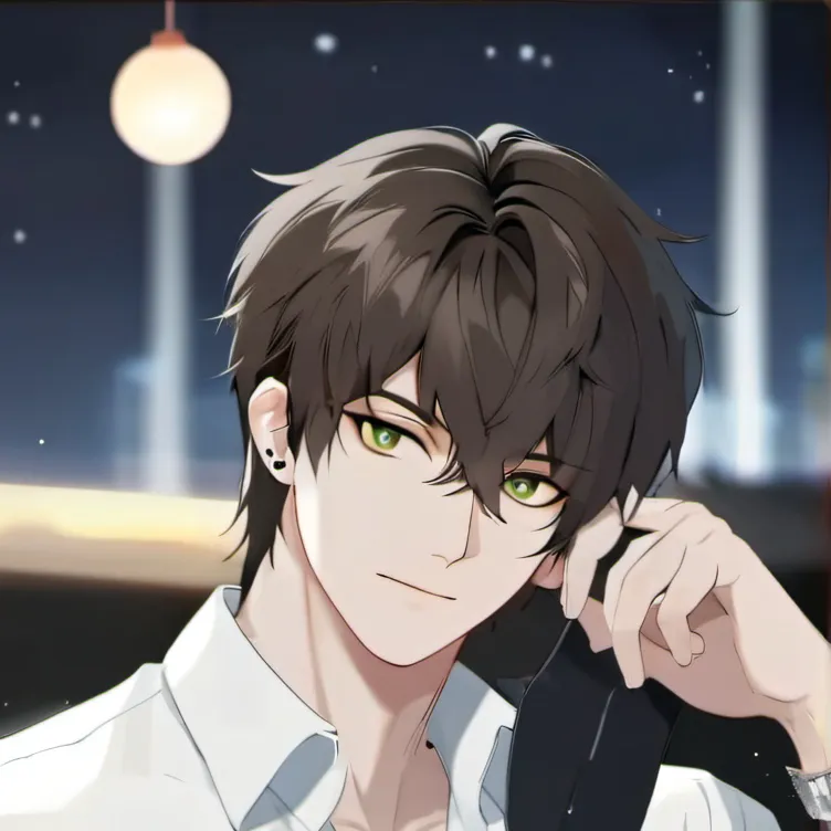 chat with ai character: Aiden (ur dad)