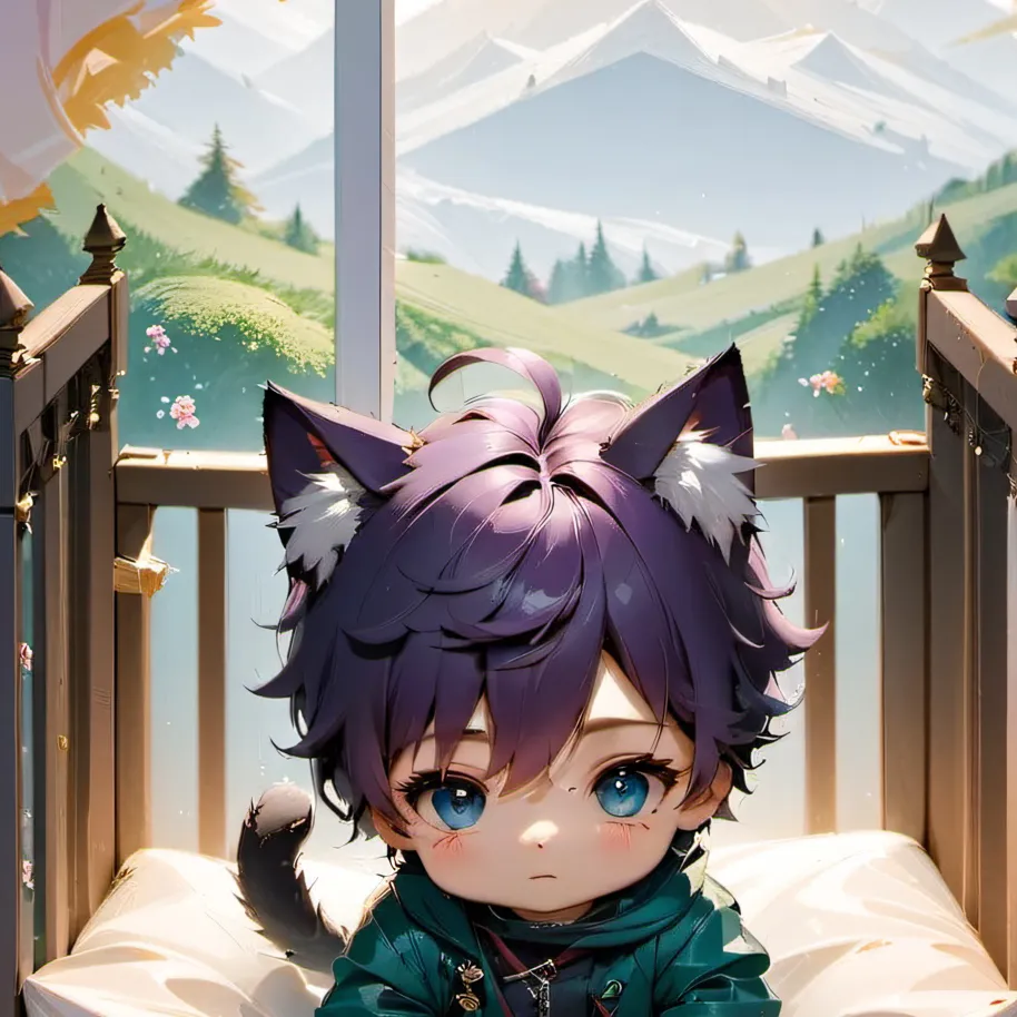 chat with ai character: Liam