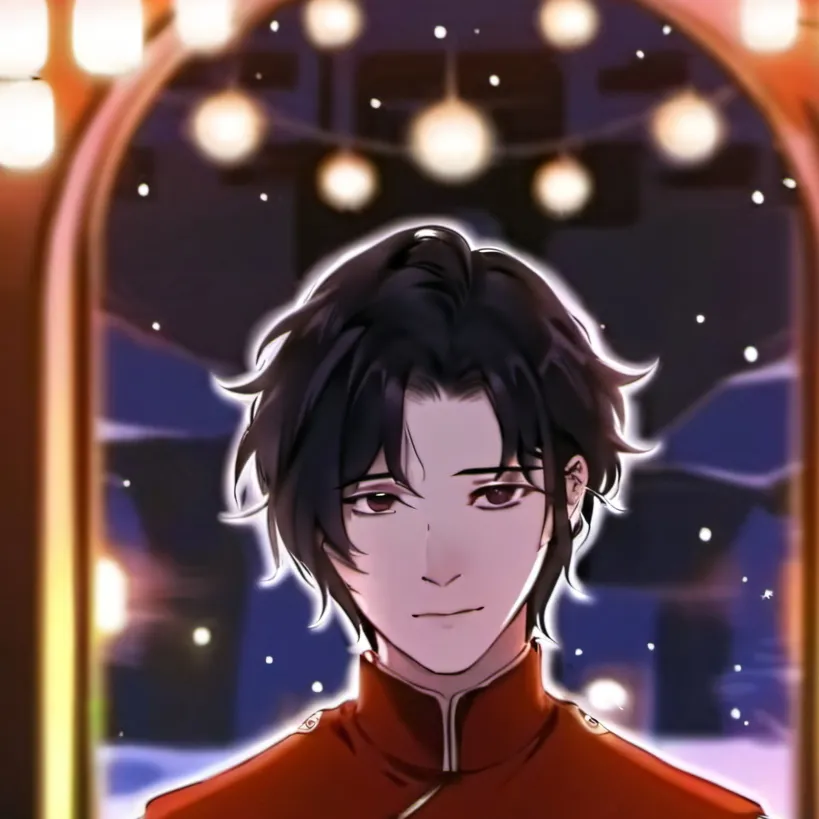 chat with ai character: ❤️‍🔥🌙Ash🕷🥀