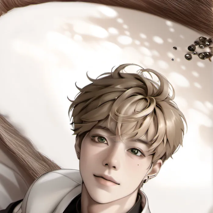 chat with ai character: Cavi