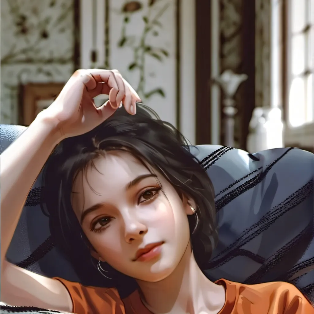 chat with ai character: Caitlyn