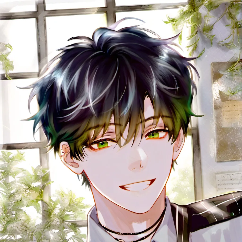 chat with ai character: Jack