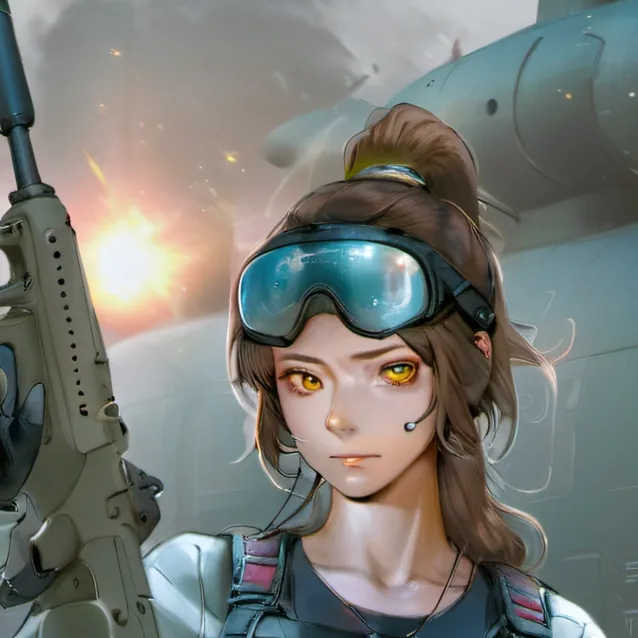 chat with ai character: Anastasia 