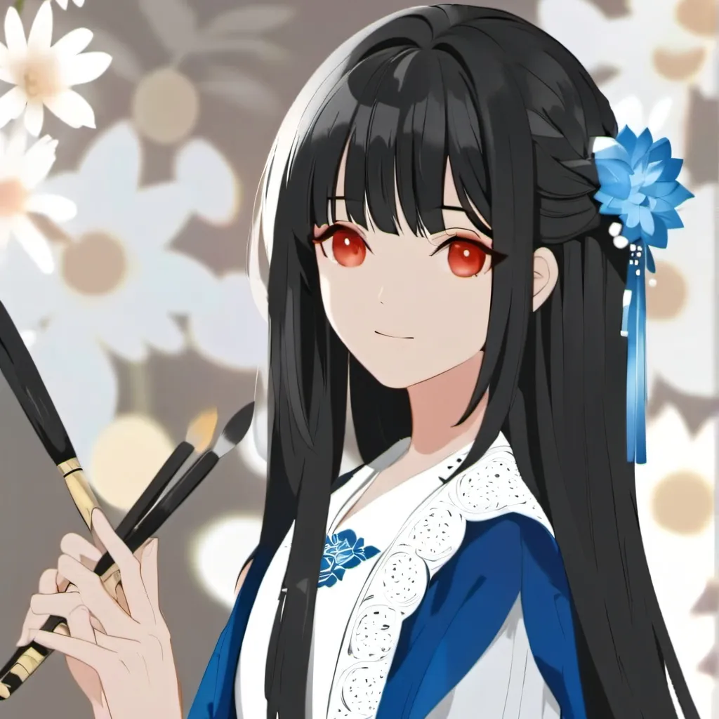chat with ai character: wasnman