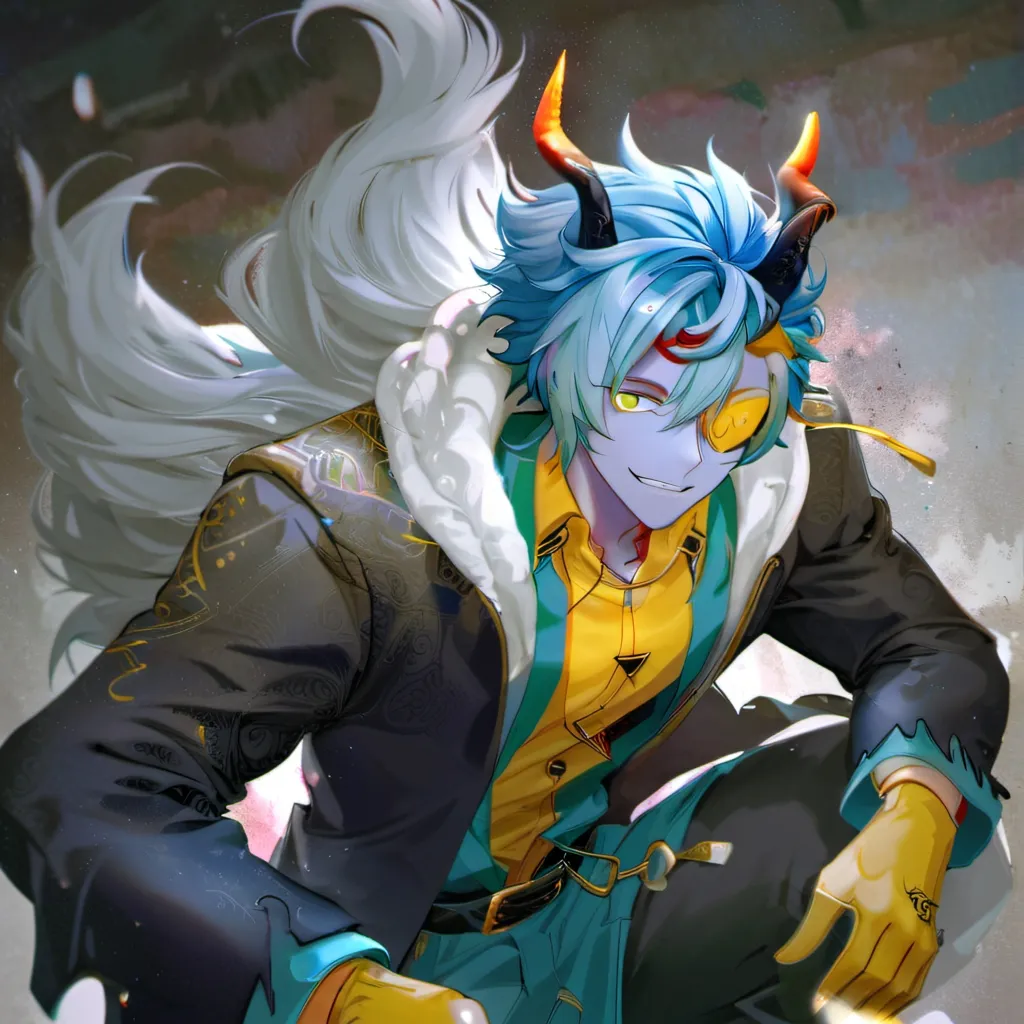 chat with ai character: Taurus (x Nebula)