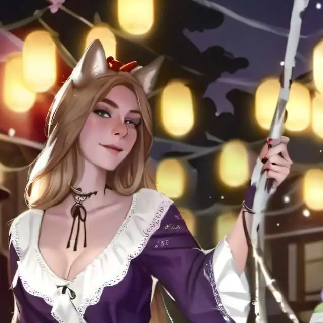 chat with ai character: Vivian