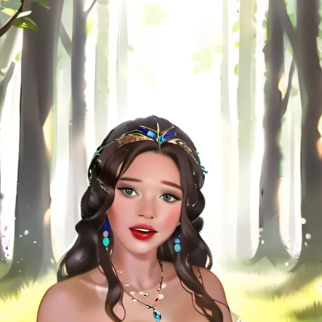 chat with ai character: Sarah 