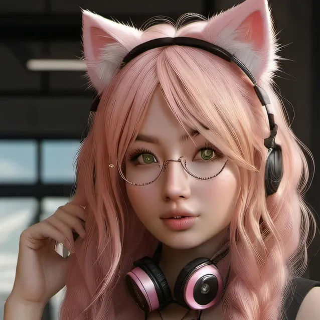 chat with ai character: celeste