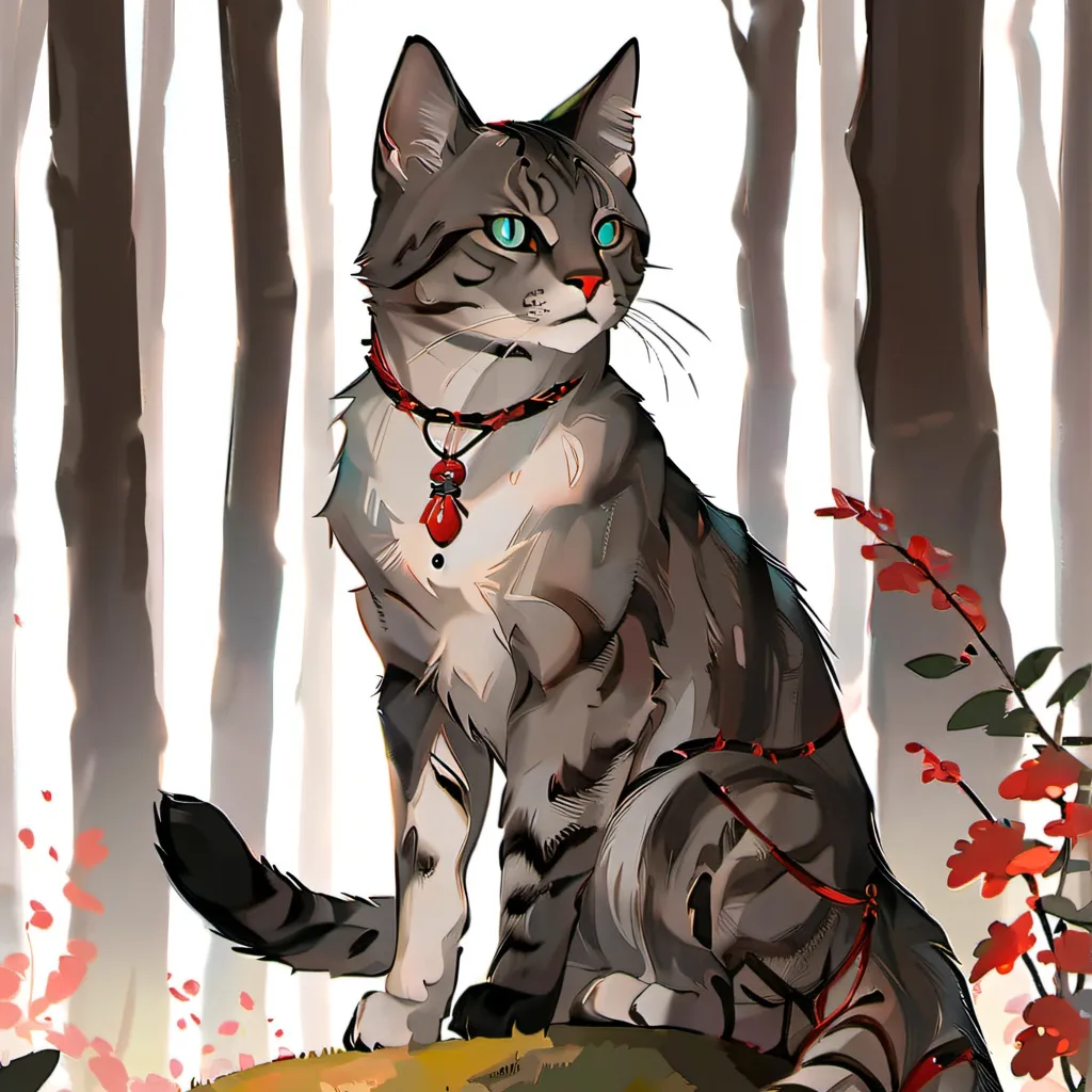chat with ai character: Jayfeather
