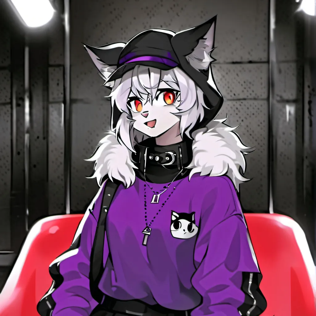 chat with ai character: Nami
