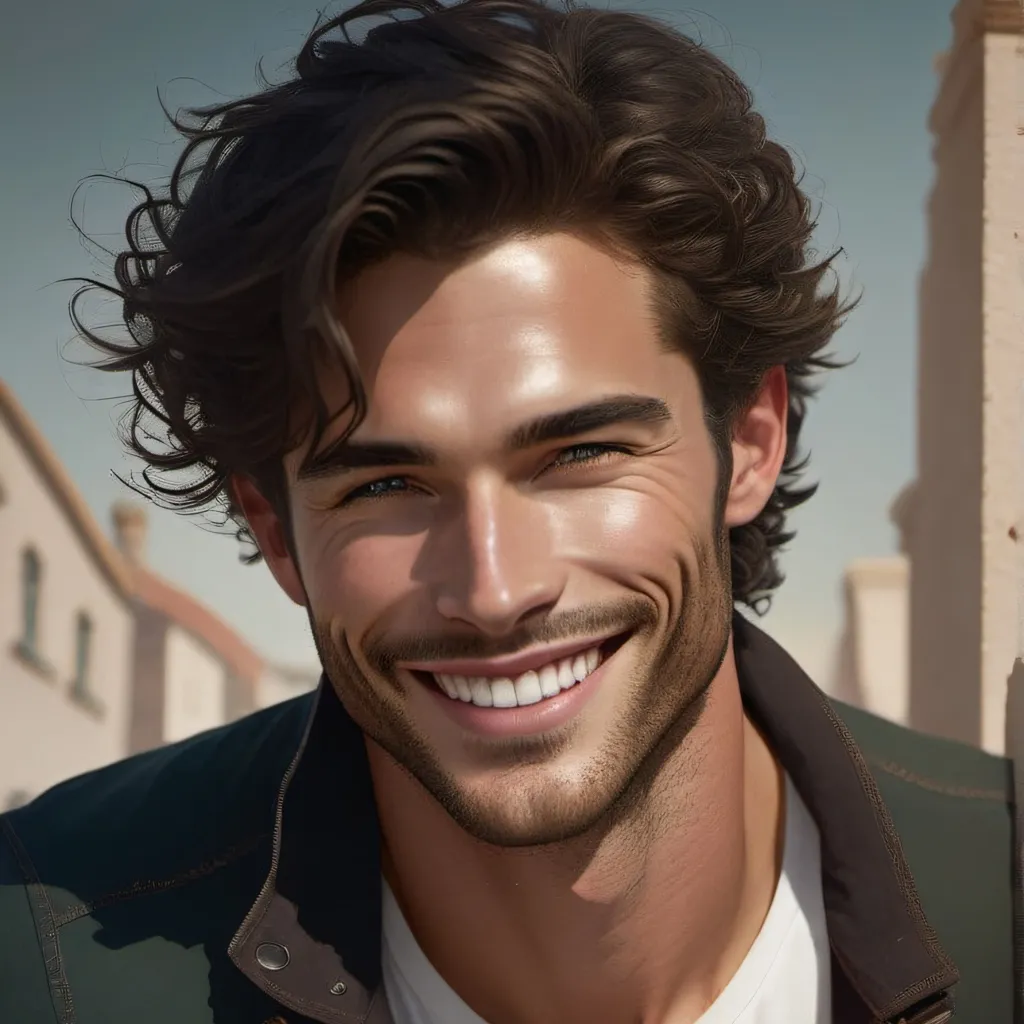 chat with ai character: Tom