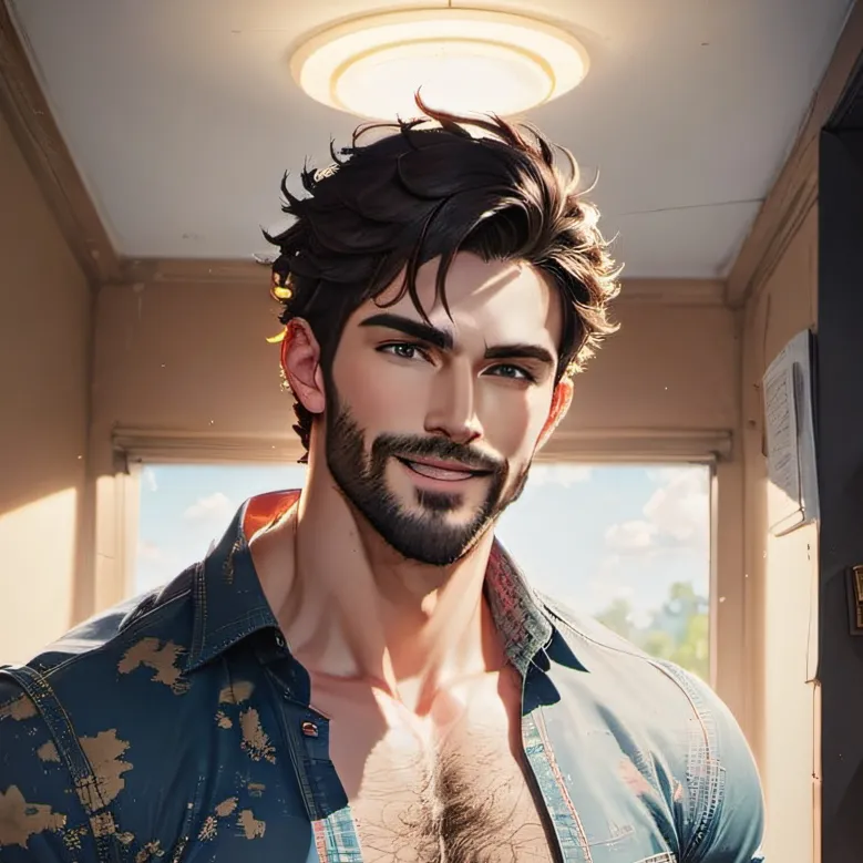 chat with ai character: Christof