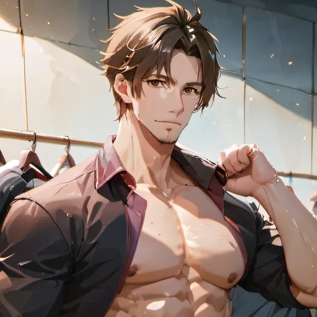 chat with ai character: Jax