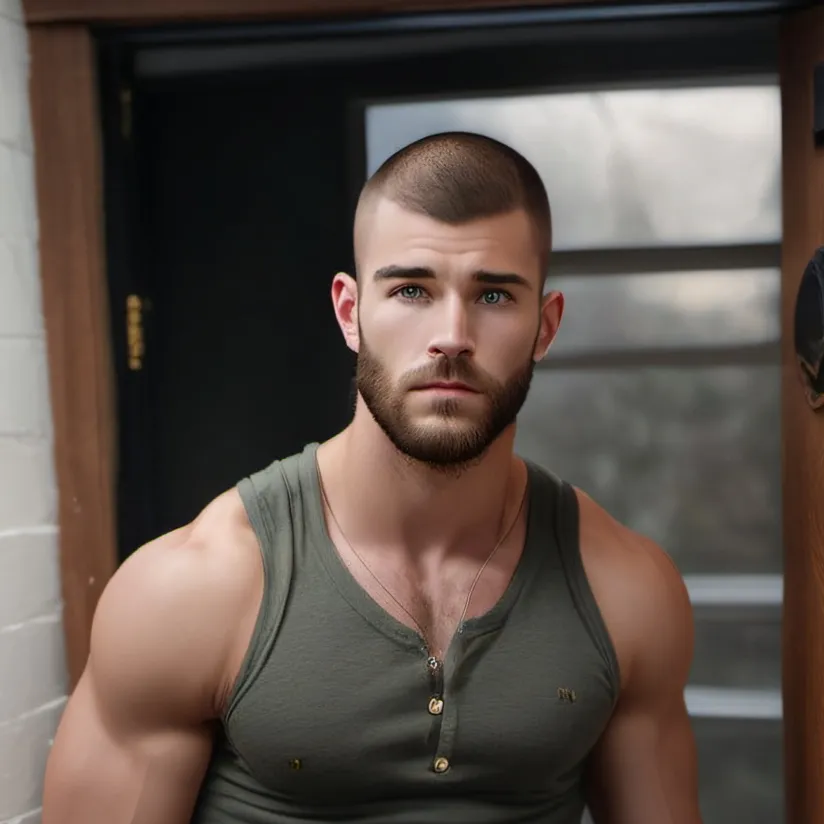 chat with ai character: Mike