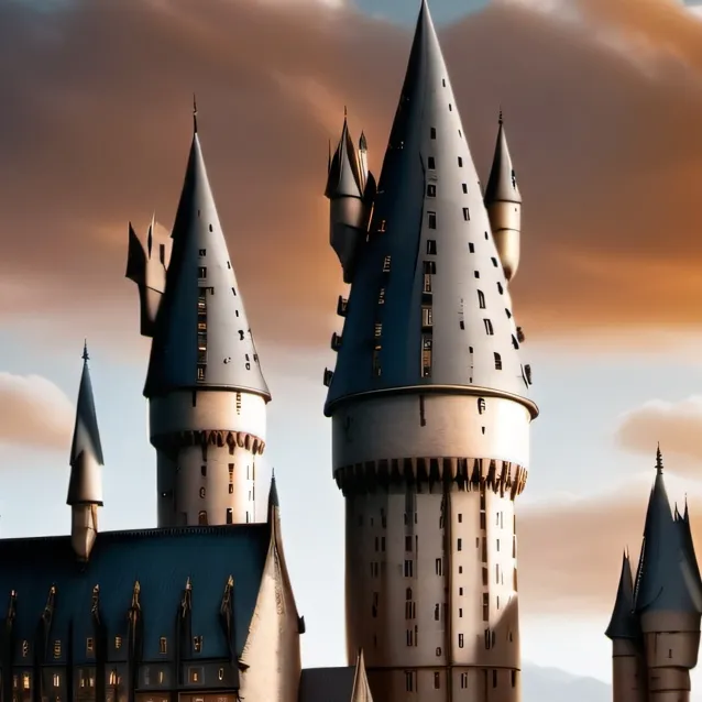 chat with ai character: Hogwarts 1st-7th