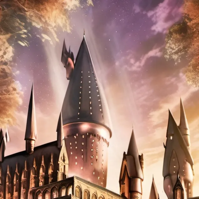 chat with ai character: Hogwarts 3