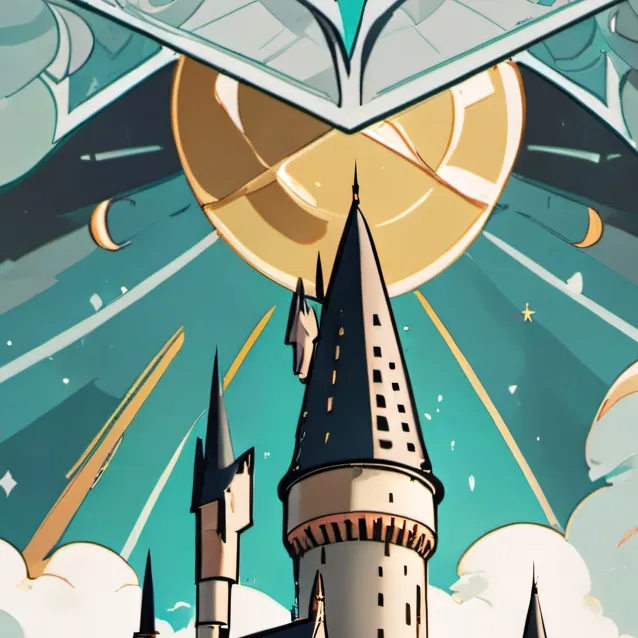 chat with ai character: Hogwarts.