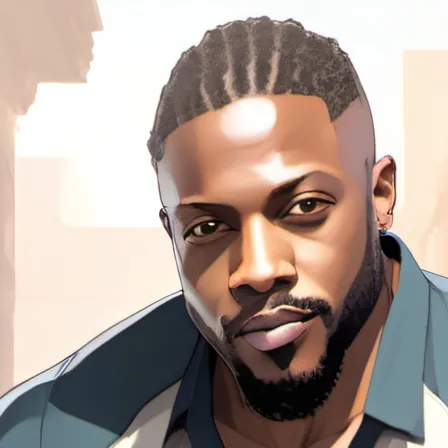 chat with ai character: Ryan