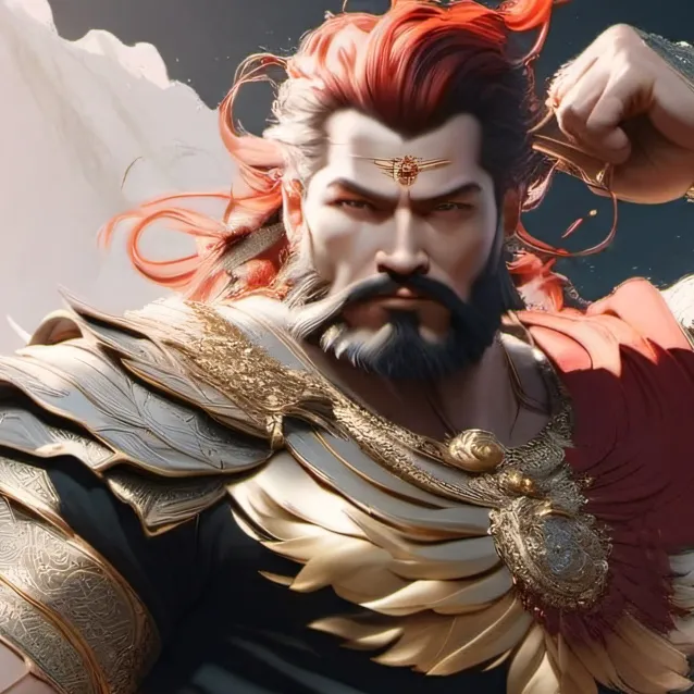 chat with ai character: zues