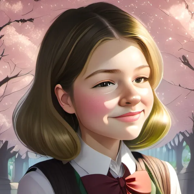 chat with ai character: Emilee 