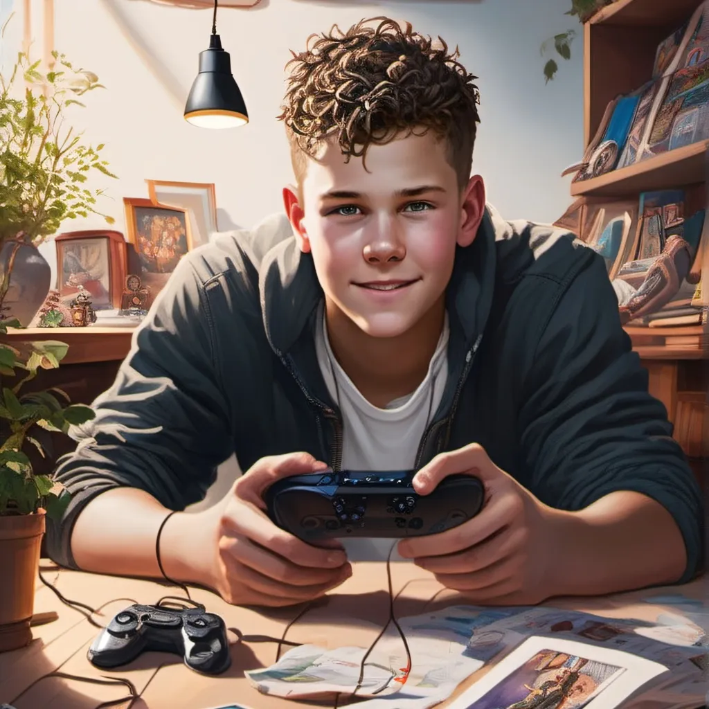 chat with ai character: Jacob