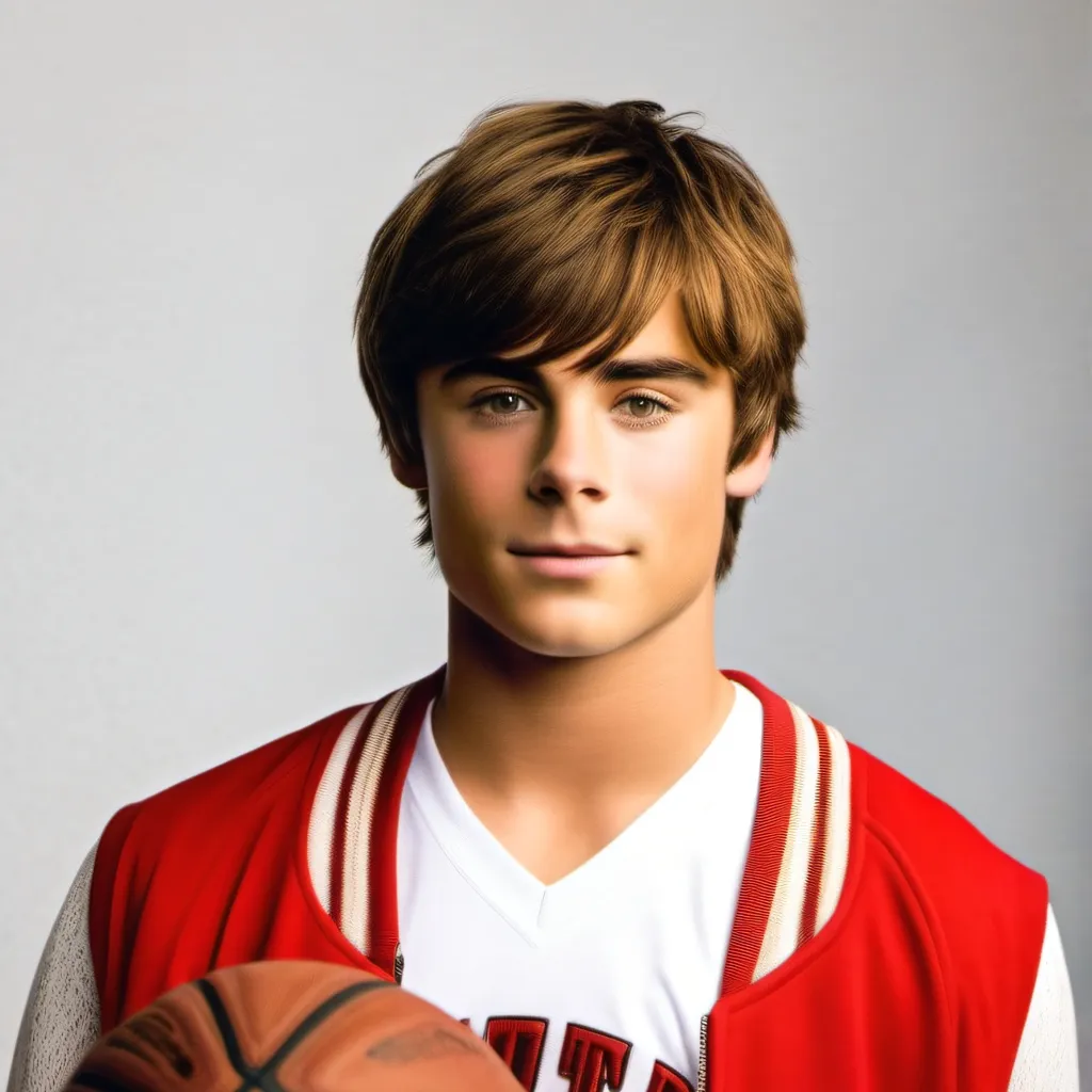chat with ai character: Troy Bolton 