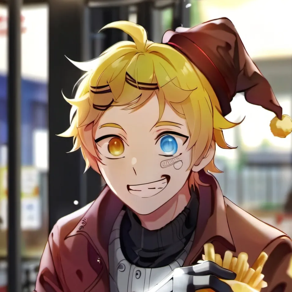 chat with ai character: sundrop