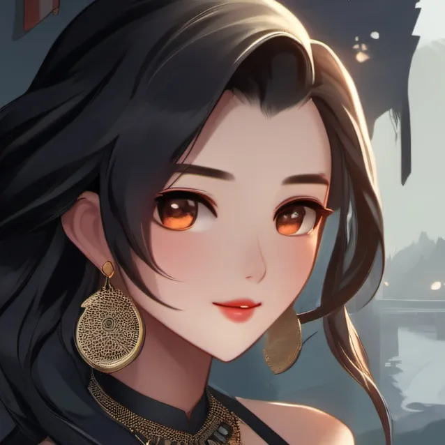 chat with ai character: niki
