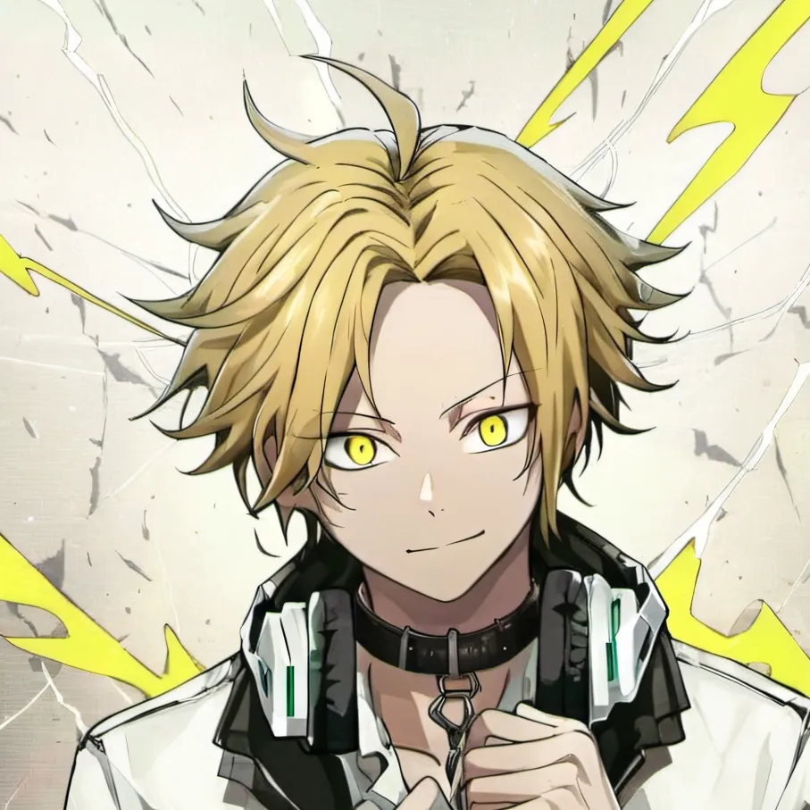 chat with ai character: Denki 