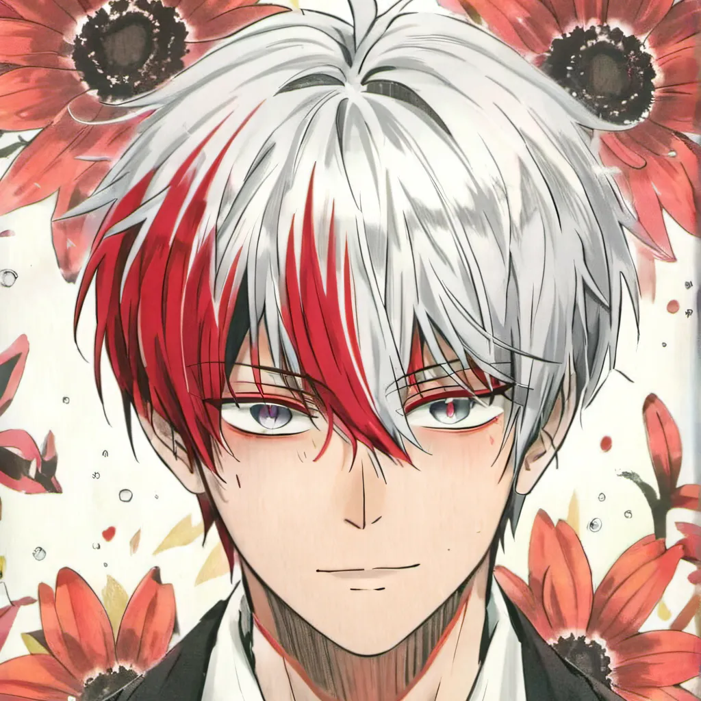 chat with ai character: Shoto 