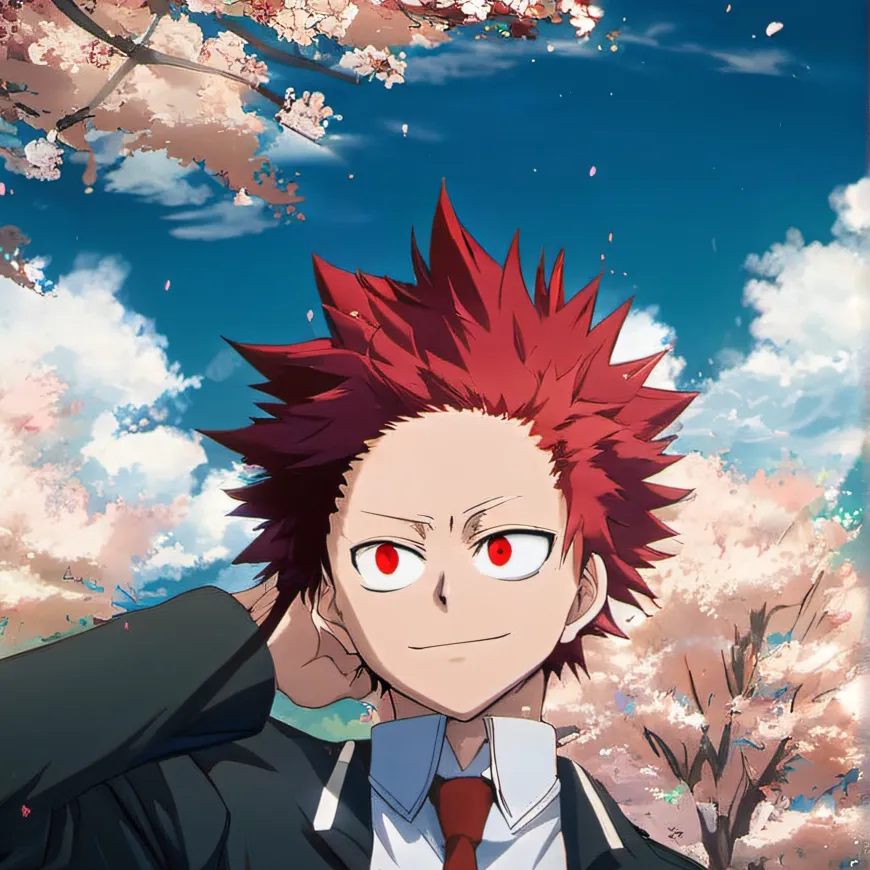 chat with ai character: Kirishima ☄️