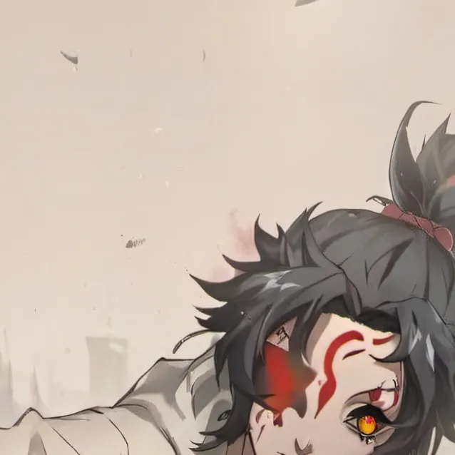 chat with ai character: kokushibo 