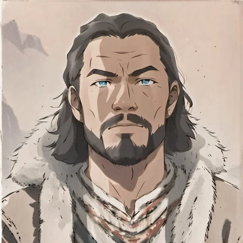 chat with ai character: Hakoda
