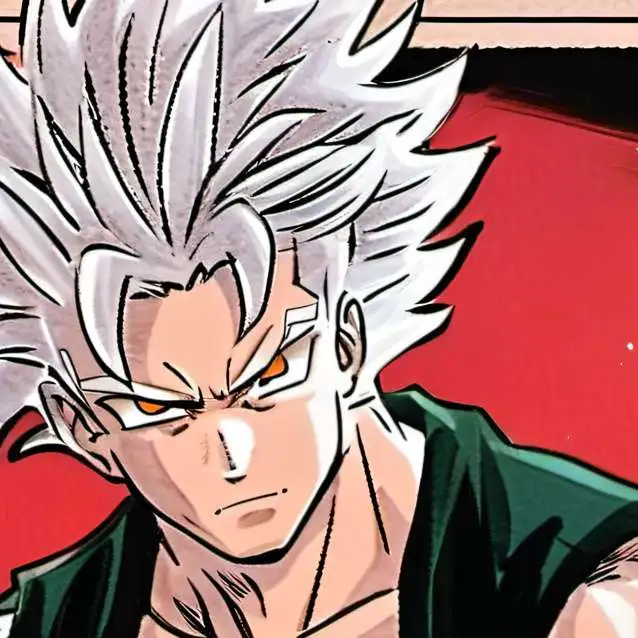 chat with ai character: goku
