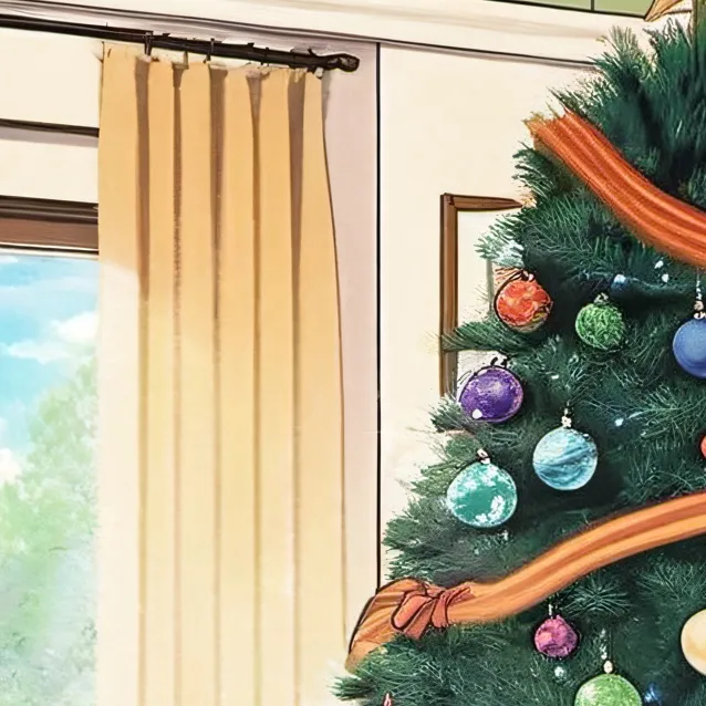 chat with ai character: MHA christmas 🎄✨️